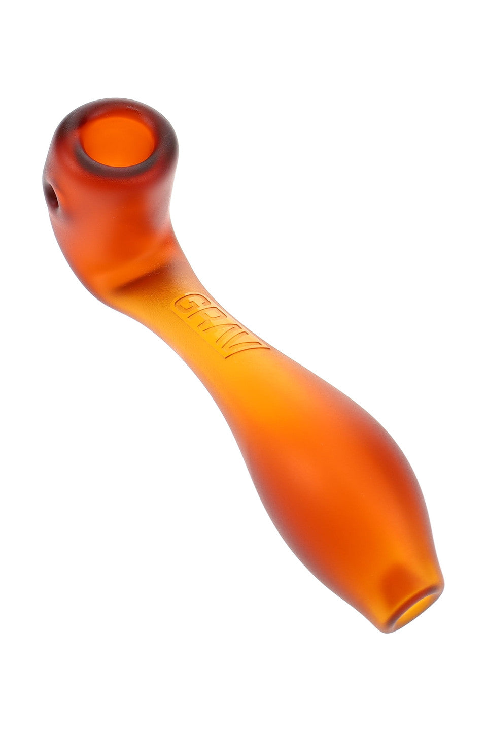 5.7" GRAV Sandblasted Classic Sherlock Hand Pipe