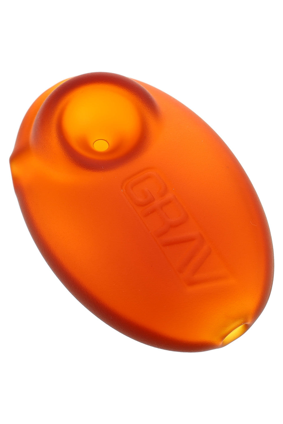 3" Grav Sandblasted Pebble