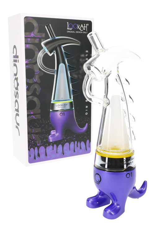 Lookah Dinosaur Electric Dab Rig