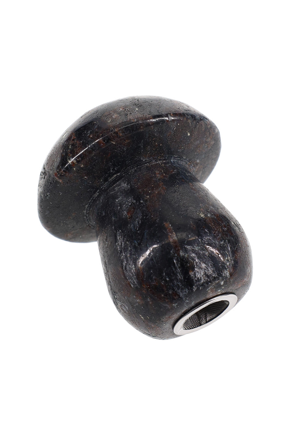 Astral Project 2" Stone Mushroom Pipe