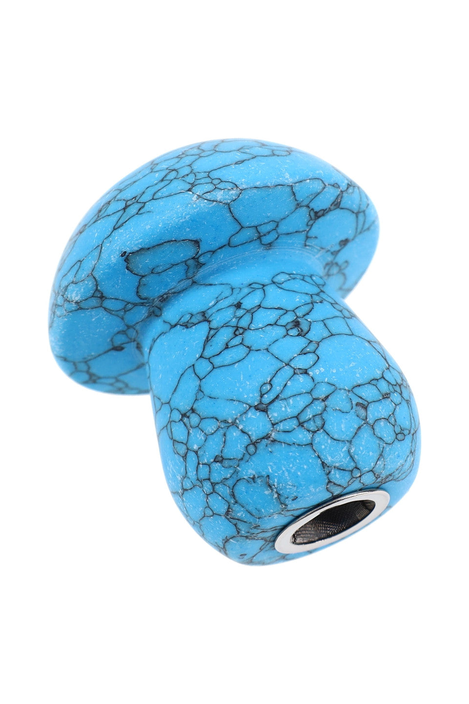 Astral Project 2" Stone Mushroom Pipe