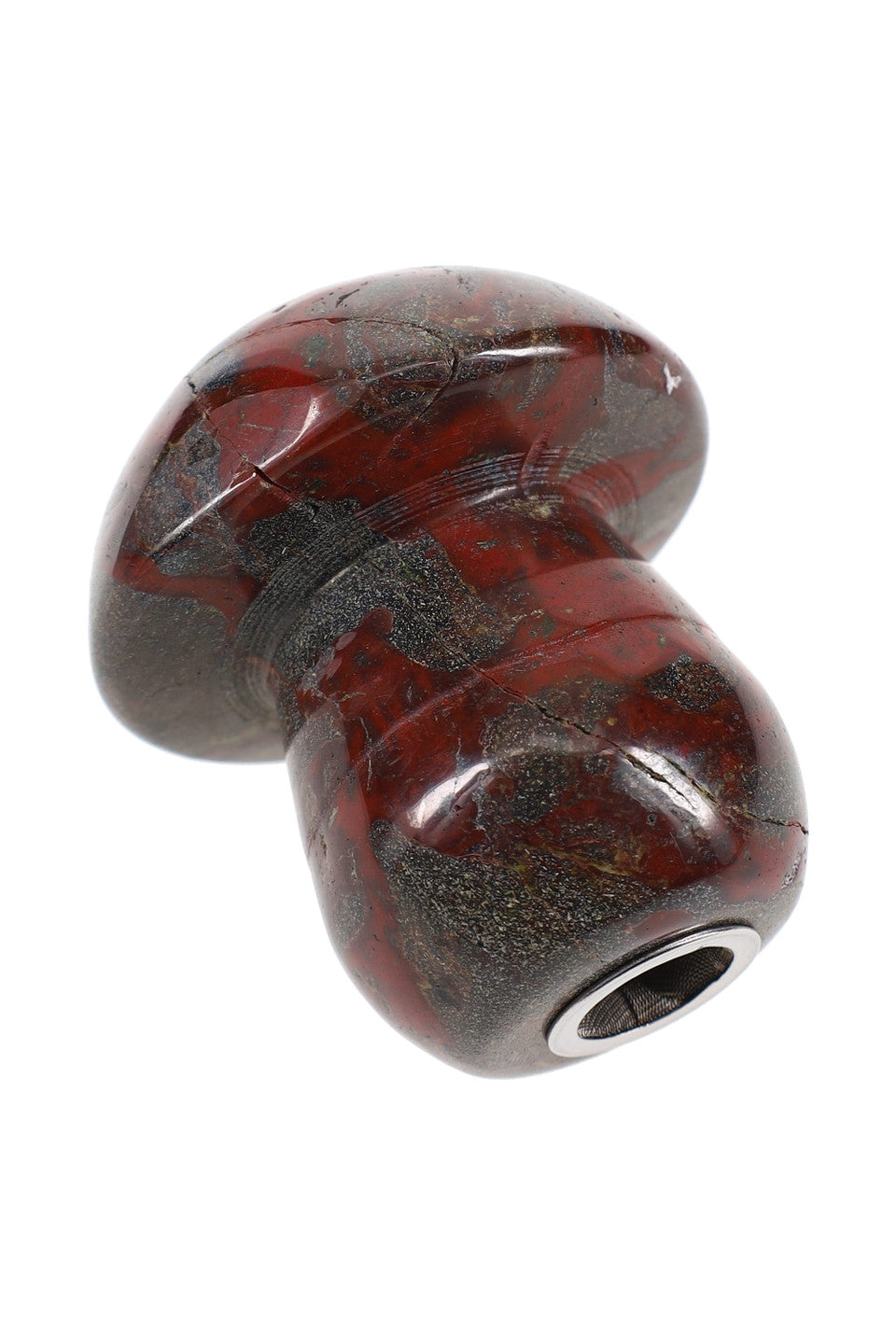 Astral Project 2" Stone Mushroom Pipe