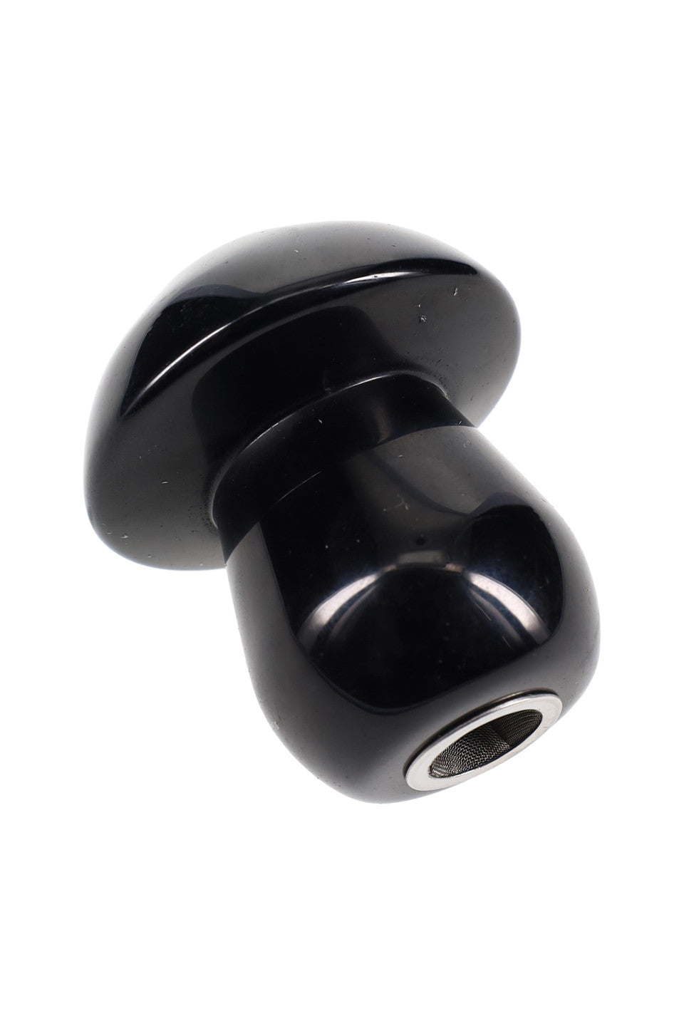 Astral Project 2" Stone Mushroom Pipe