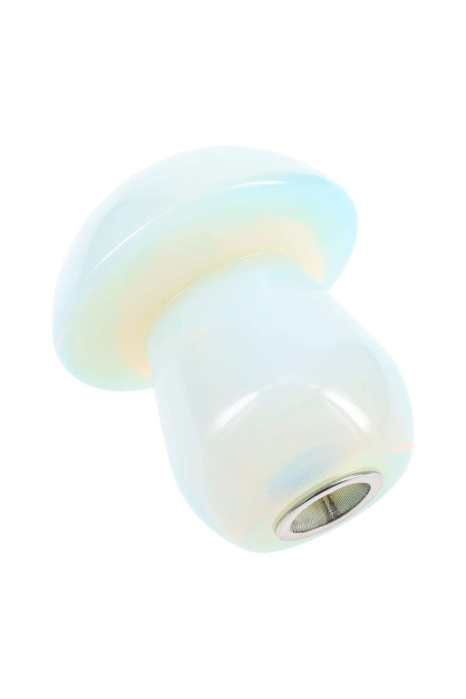 Astral Project 2" Stone Mushroom Pipe