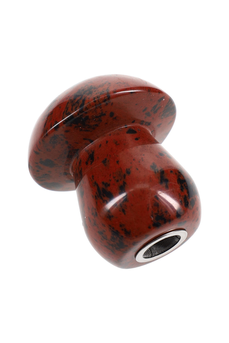 Astral Project 2" Stone Mushroom Pipe